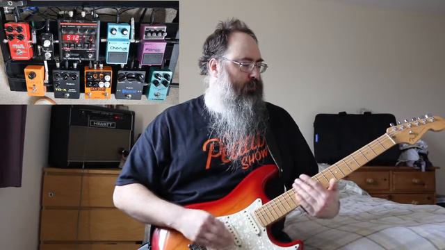 Double Tap Delay - Dotted 8ths & Quarter notes смотреть онлайн