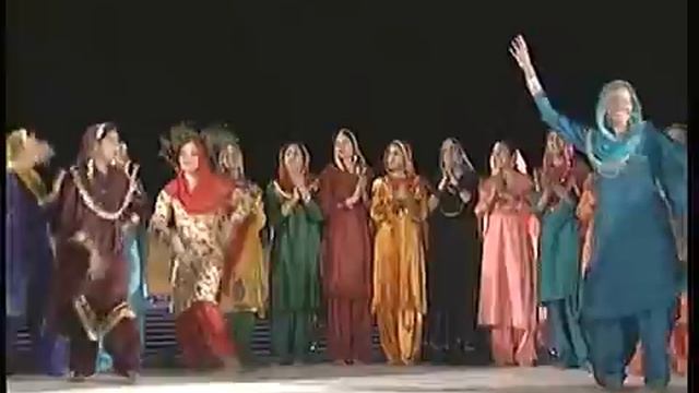 Teri Ve Mazak [Full Song] Giddha Meri Jaan смотреть онлайн