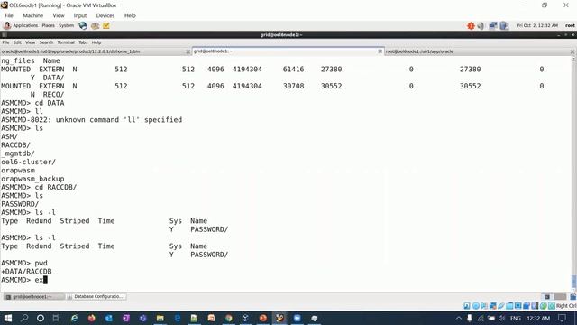 Create 12c RAC Database Using dbca - Complete Understanding on Oracle RAC Database creation 12.2.0. смотреть онлайн
