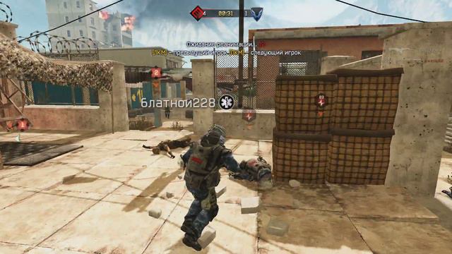 Warface КВ ".Мёртвая.голова." VS "-_,Фринтеза,_-" ПЕРЕУЛКИ, реванш смотреть онлайн