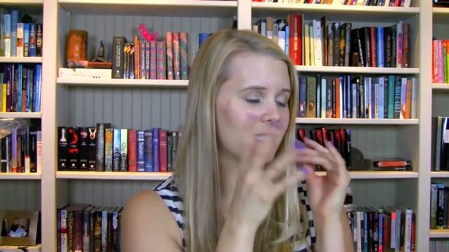 Jackson Pearce, author of SWEETLY, talks about her inspiration for the book смотреть онлайн