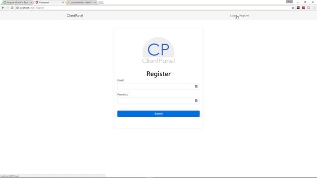 Angular 4 Front To Back: Udemy Course Preview смотреть онлайн