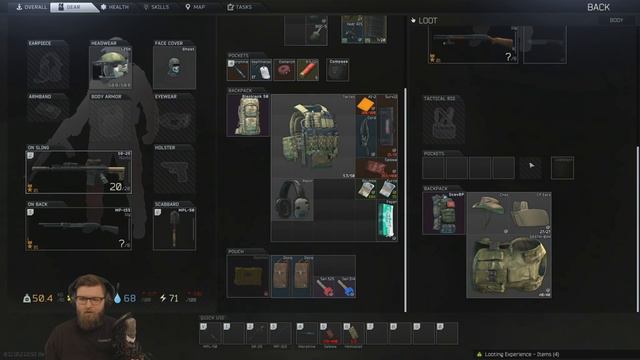 Breaking Ragman Barriers - Hardcore Tarkov - S6E20 смотреть онлайн