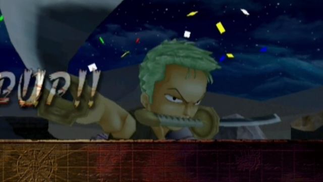 One Piece: Grand Adventure - Grand Adventure - Luffy: Orange Village Sea Area (100%) смотреть онлайн