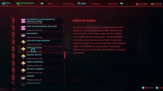 Cyberpunk2077 - Como pegar a arma Lizzie смотреть онлайн