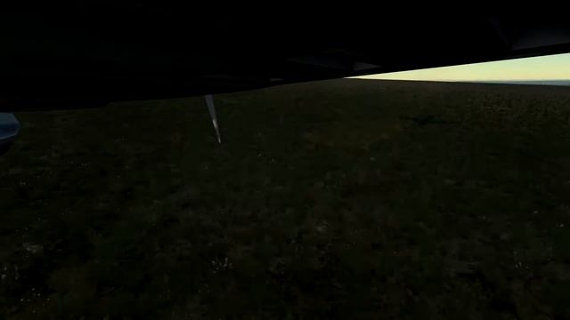 DCS World - TF-51 Solo Flight смотреть онлайн