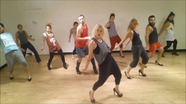 Diva Style: Scream in Heels Choreography Lynsey Billing "Proud Mary" смотреть онлайн