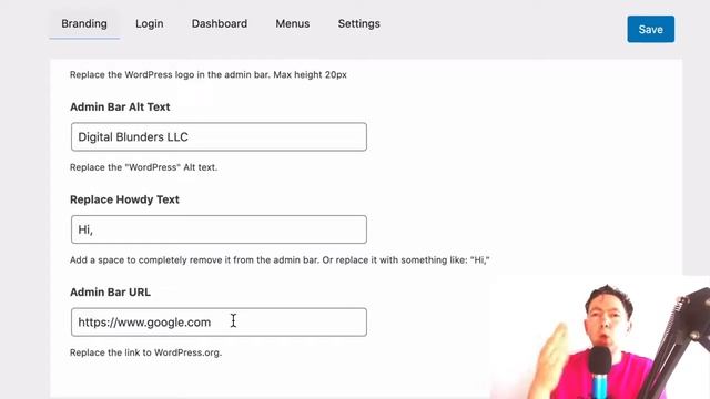 White Label WordPress Dashboard Plugin WoW! смотреть онлайн