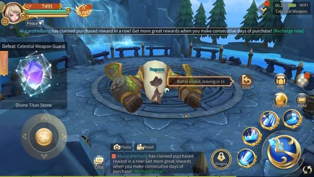 TALES OF DRAGON?/ОБЗОР И ПЕРВЫЕ ВПЕЧАТЛЕНИЯ❗❗❗#games #игра смотреть онлайн
