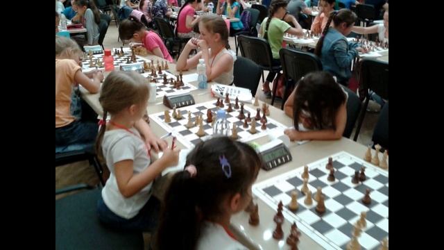Шахматы. Ural chess festival-2017 смотреть онлайн