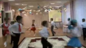 Танец "С днем рождения" Барбарики