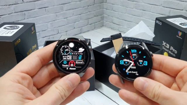 В чем отличие X5pro от X3pro смотреть онлайн