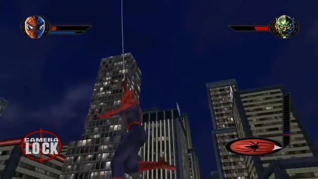 Spider-Man: The Movie Game ALL BOSSES смотреть онлайн