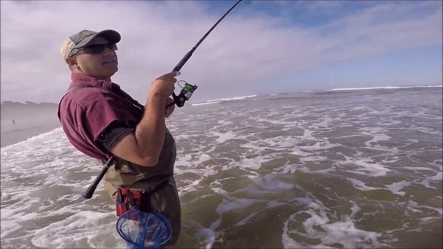 2019 Oregon Surf Fishing Tournament смотреть онлайн
