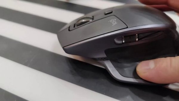 Logitech mx master 2s решение проблемы с курсором