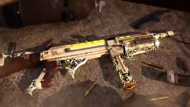 Call of Duty® Mobile - Manifest Destiny Draw l HG 40 - Gold Standard смотреть онлайн