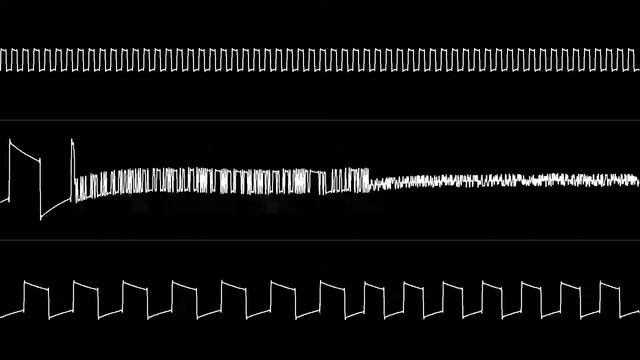 Kulor - "Doorbellsplosion" (AY-3-8910) [Oscilloscope View] смотреть онлайн
