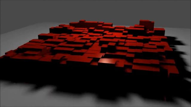 C4D Sound effector test смотреть онлайн