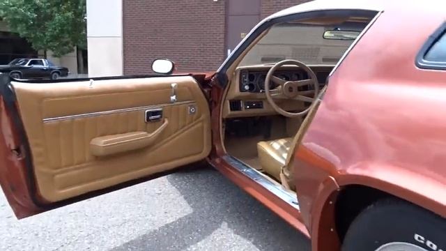 1980 Chevrolet Camaro Z28 Stock # 728-DET смотреть онлайн