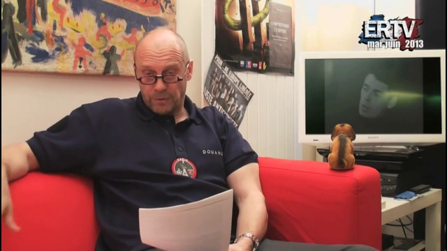 Alain Soral - Antisemites Mai 2013 Part2