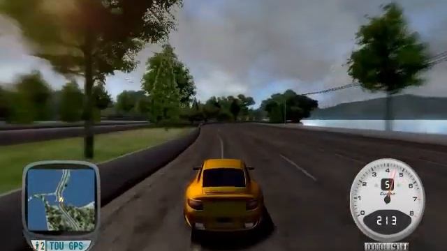 TDU Sound Mod - Porsche 911 (996) Turbo BETA 0.1 смотреть онлайн