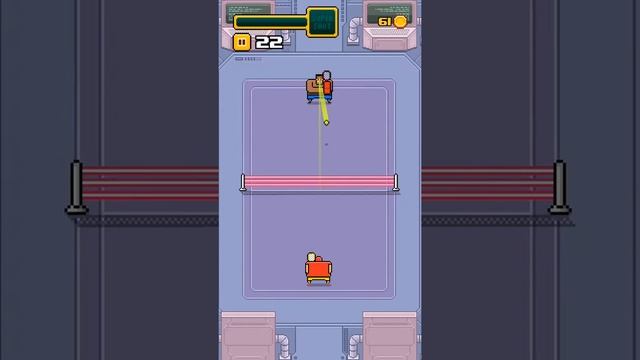 Timber Tennis Gameplay смотреть онлайн