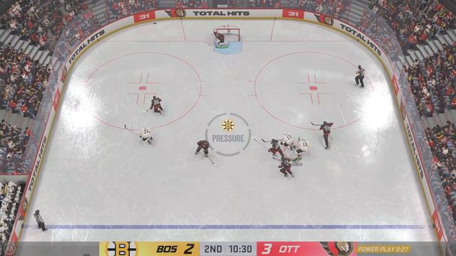NHL 24_Бостон Брюинз /Франшиза/ 2024-2025 сезон смотреть онлайн