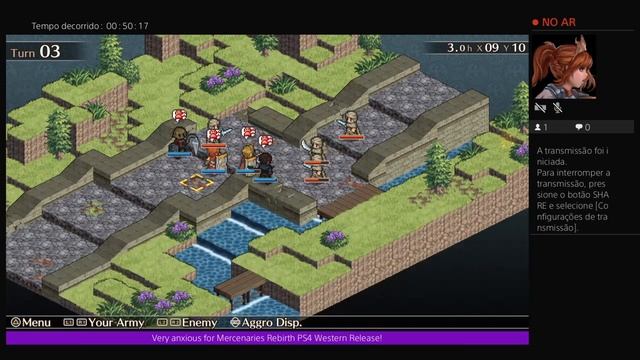 Mercenaries Wings The False Phoenix - Hard Mode - Stay Route Part 3 смотреть онлайн
