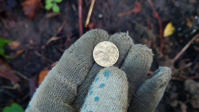 DEUS 2. WS6 или блок, что лучше? Опять порадовали монетки и значки. #xpdeus2 #коп2022 #ws6