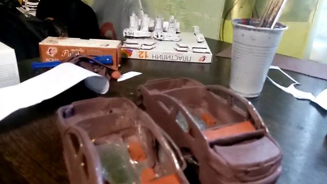 Процесс лепки двух мерседесов е 200 2021 смотреть онлайн