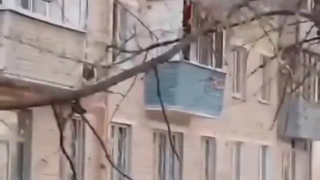 Пожар в Москве на Измайловской площади смотреть онлайн
