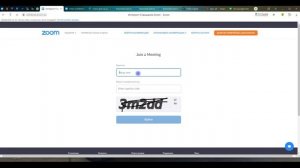 Как подключиться в конференцию Zoom по ссылке без установки приложения
