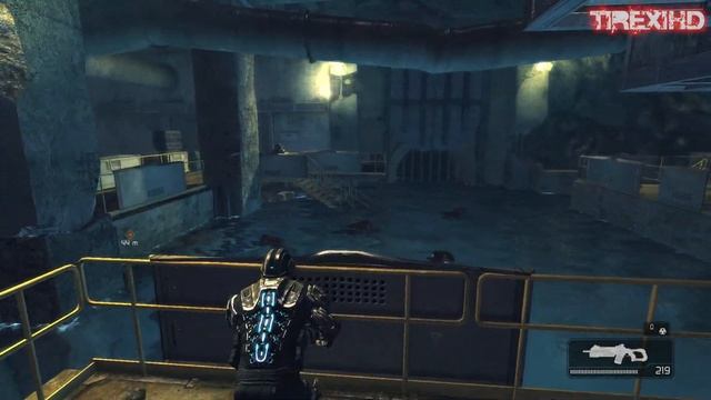 Deep Black Reloaded Gameplay (HD) смотреть онлайн