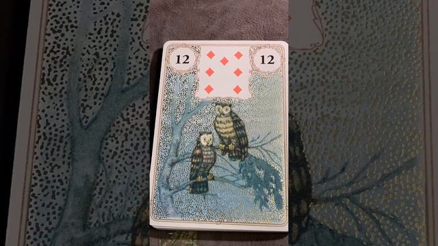 Golden Lenormand oracle смотреть онлайн