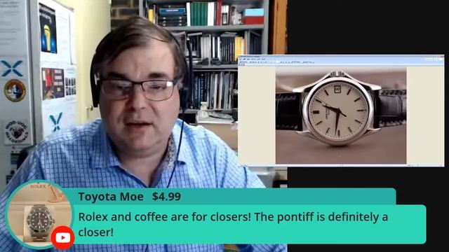30 MINUTES WITH ARCHIELUXURY - Rolex Dealer Disappointment смотреть онлайн
