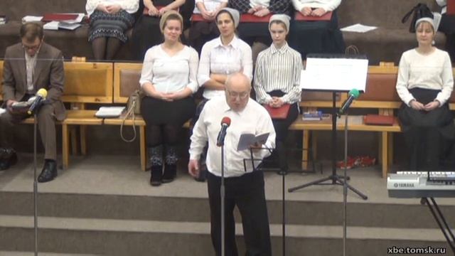 Рыбкин Сергей - Слава Господу (Стихотворение) смотреть онлайн