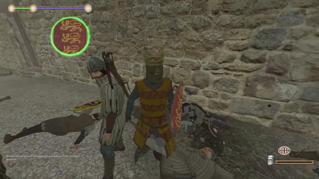 Англия! Medieval Conquests (№8) Mount & Blade: Warband. Добро пожаловать! смотреть онлайн