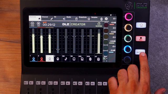 Mackie DLZ Creator | EPIC review смотреть онлайн