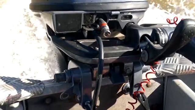 Motor Yamaha 20 Hp смотреть онлайн