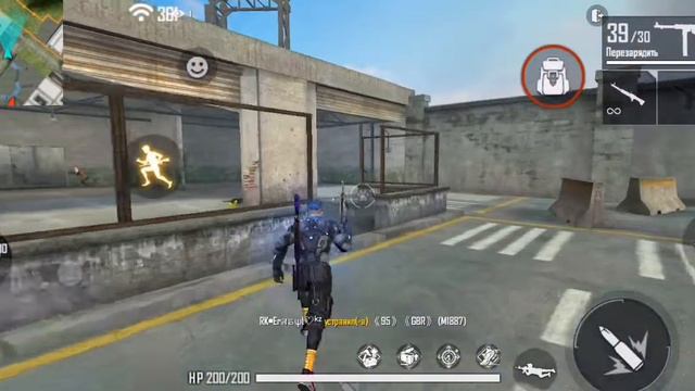 Нашёл баг от Тренировки. Ты должен смотреть. Оттяжка +999, Фри Фаер Free Fire Garena смотреть онлайн