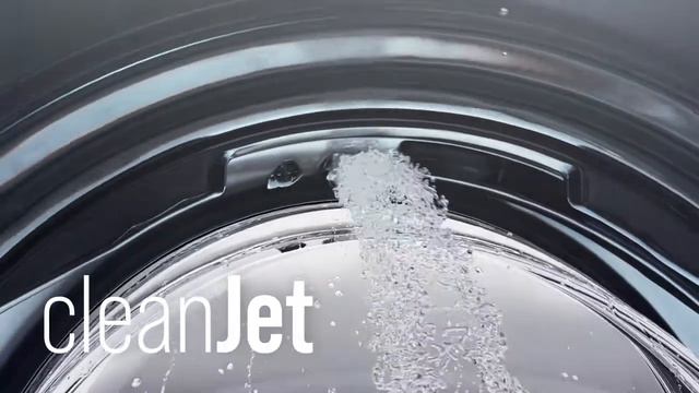 Schulthess: технология CleanJet