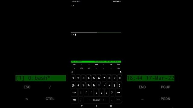 How To Split Termux Screen, Like Kali Linux (termux Bangla Tutorial) | Tmux Termux| Termux Helpline