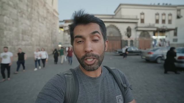 SYRIA Shocking First Impressions S06 EP.36 | Walking The Streets Of Damascus |MIDDLE EAST MOTORCYCL
