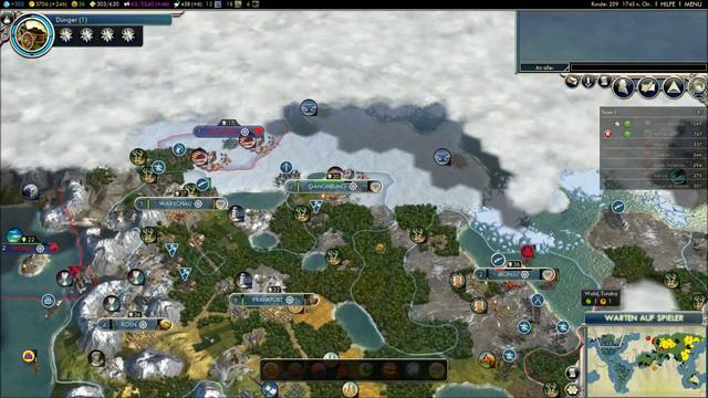 CIVILIZATION V #032 - Großer Koreakrieg - Let`s Play Sid Meier`s Civilization V смотреть онлайн