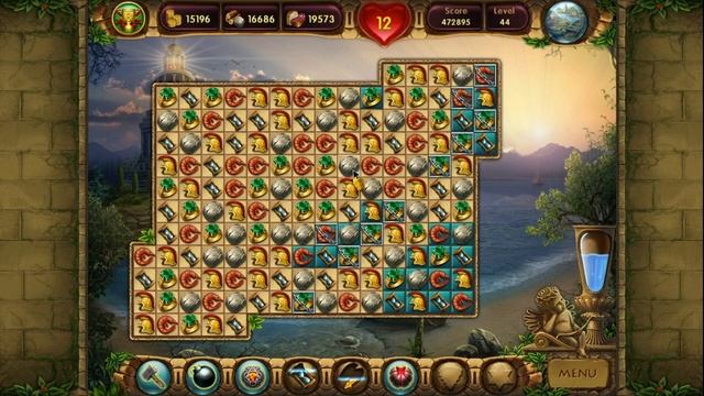4 3 Cradle of Rome 2 смотреть онлайн