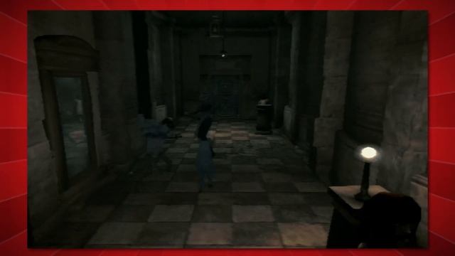 Looking Back at Haunting Ground - Tarks Gauntlet смотреть онлайн