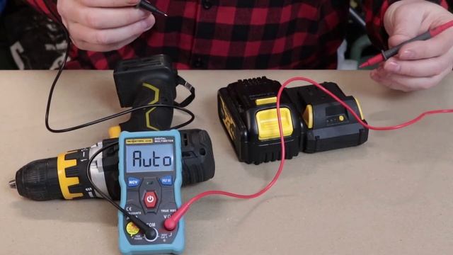 Китайский шуруповерт DEKO смотреть онлайн