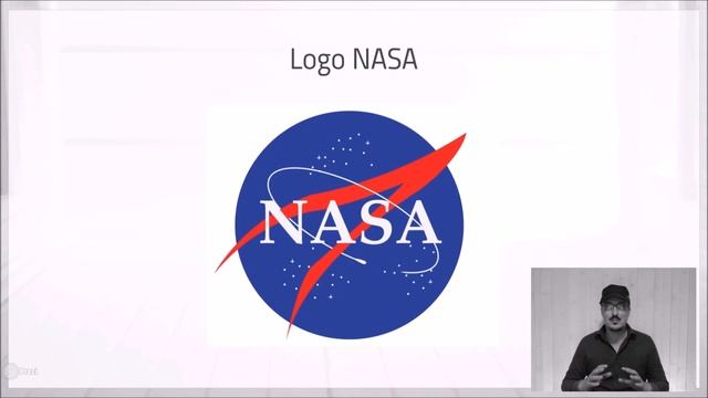 Logo De La Nasa Anagramme Pour SATAN