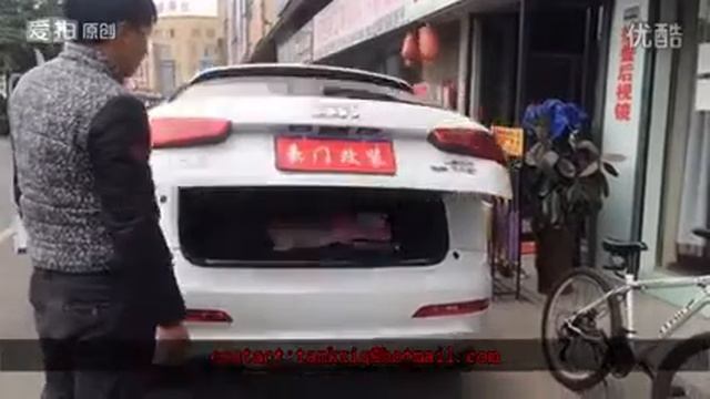 Изменение мощности задней двери смотреть онлайн