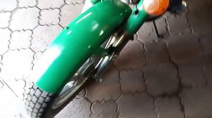 Крыло ИЖ на мотоцикл Урал